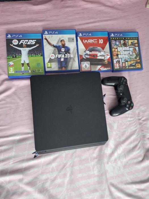PlayStation PS4 slim