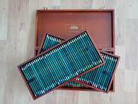 Derwent set creioane colorate de lux (120 buc)