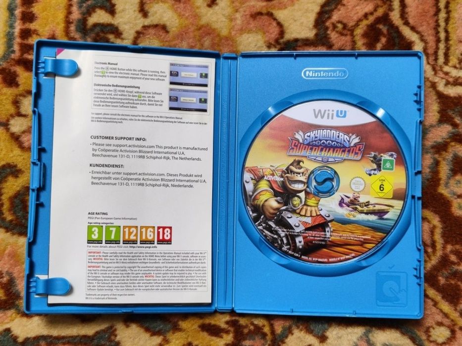 Vând Jocuri Nintendo Wii