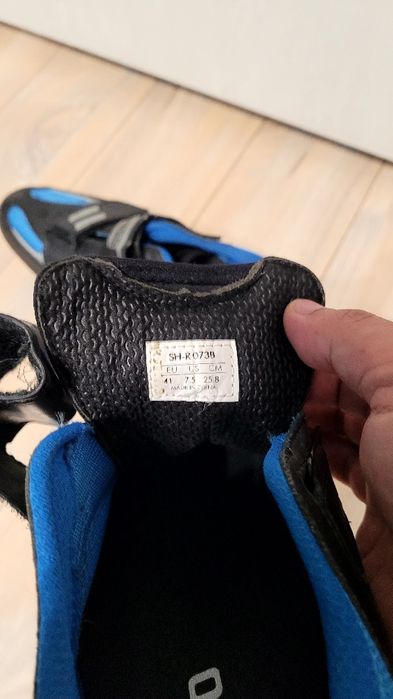 Incaltari SHIMANO SPD 41