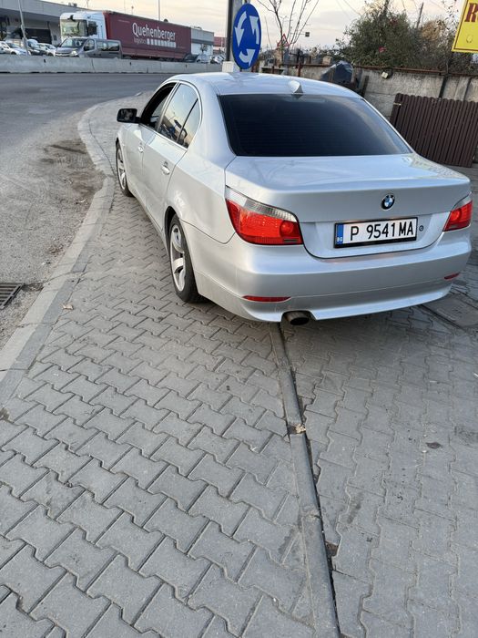 Bmv e60 ,2.0d,6+1trepte