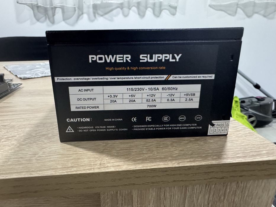 Продавам части за компютър