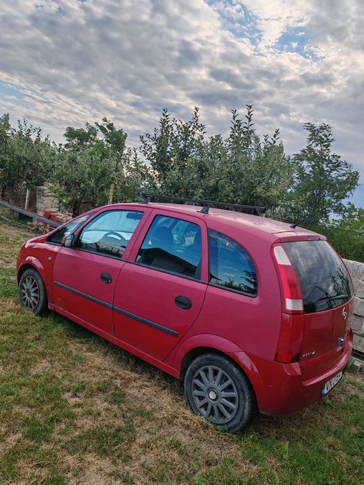 Opel Meriva 2004