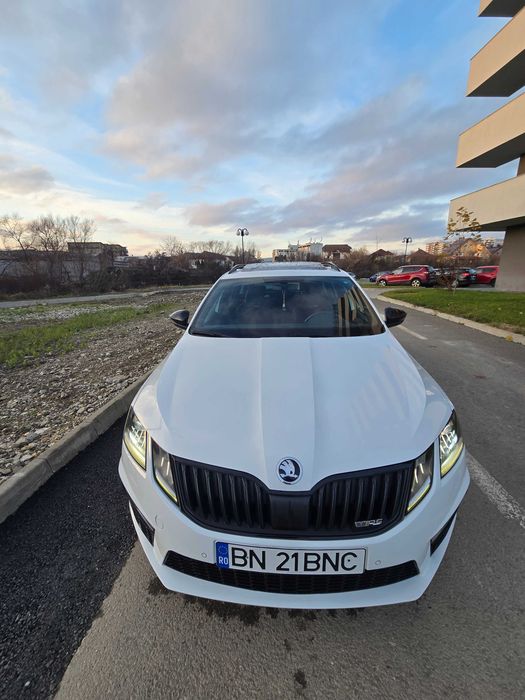 Skoda octavia Rs