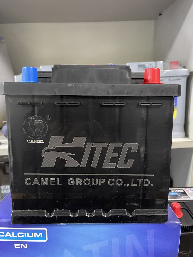 Akumilyator CAMEL KITEC 12v 50ah