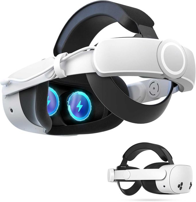 Curea Maecker VR compatibilă cu Quest 3/ Quest 3S,sigilat