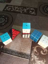 Кубики рубики ...