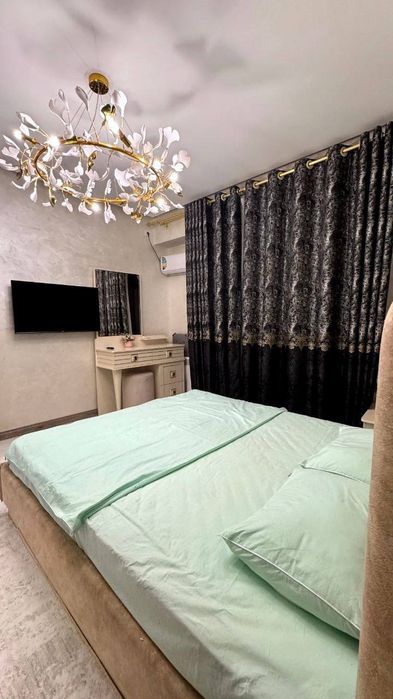 Продается 3х ком квартира, ЖК Мадрид, ор-р: Ш.Руставели, 83 м²