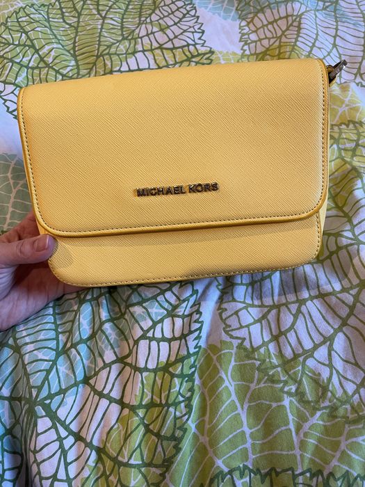 Чанта за през рамо Michael Kors