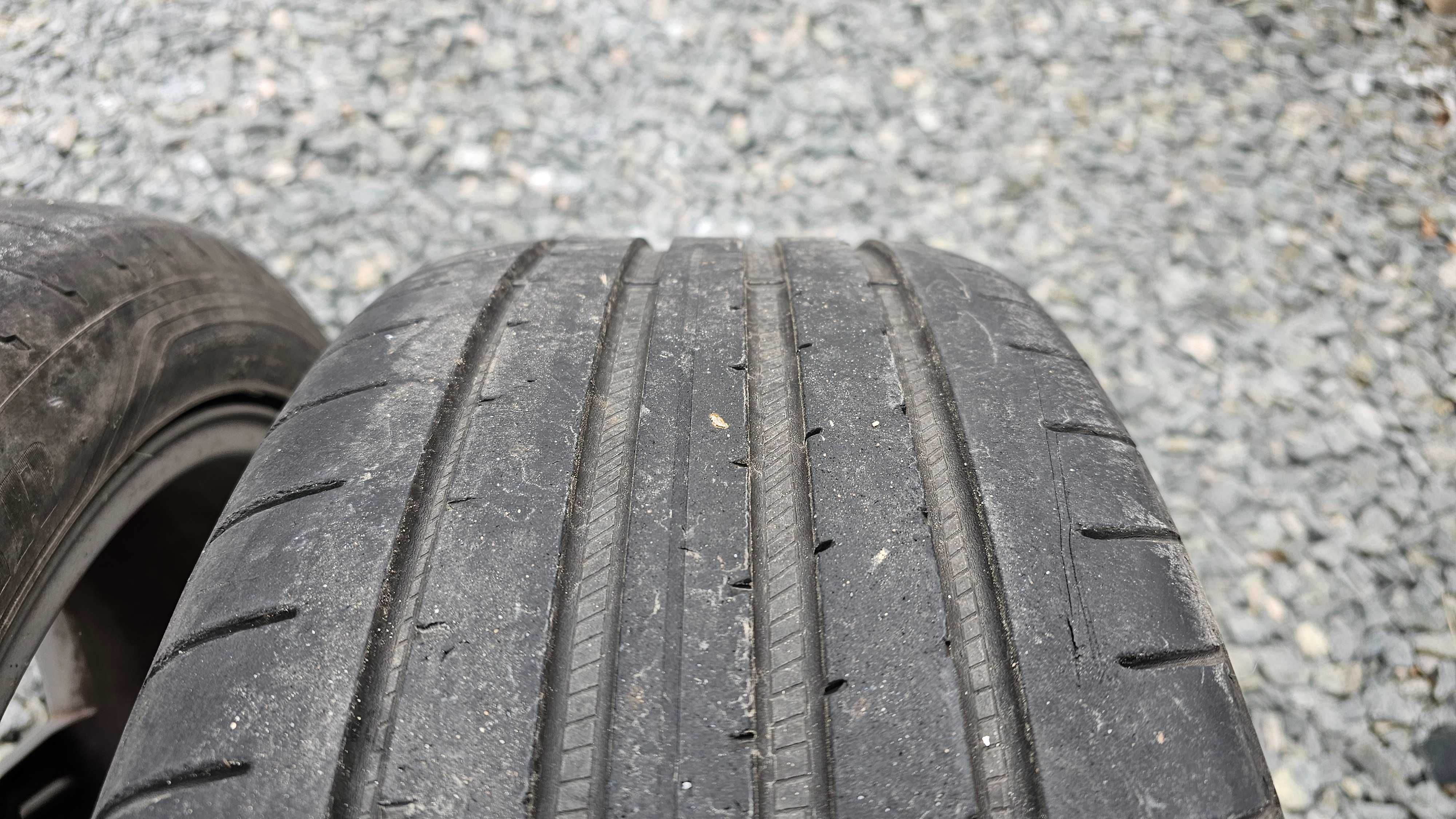 Anvelope vara Michelin Goodyear Eagle F1 225 45 17 Primacy 4