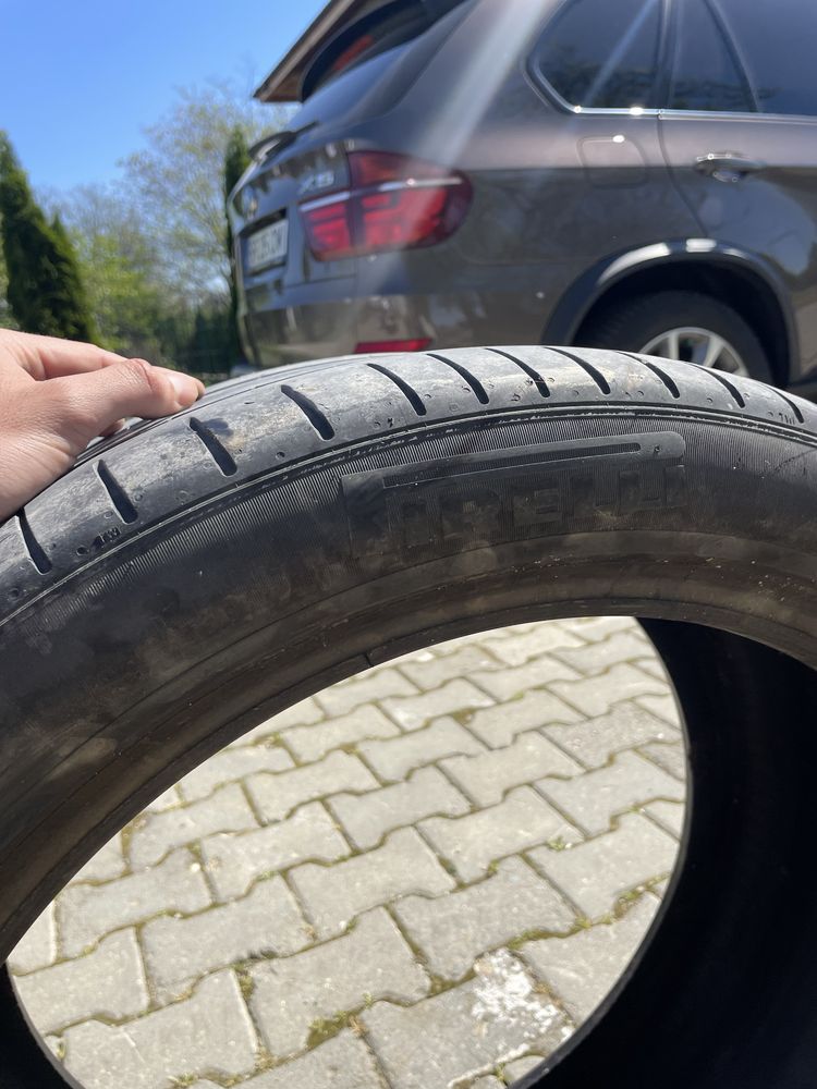 Anvelope vara PIRELLI P 0