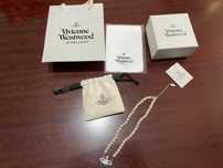 Colier Vivienne Westwood Mini Bas Relief