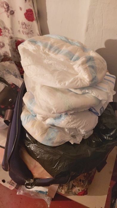 Памперсы для взрослых (3,4 и т.д)