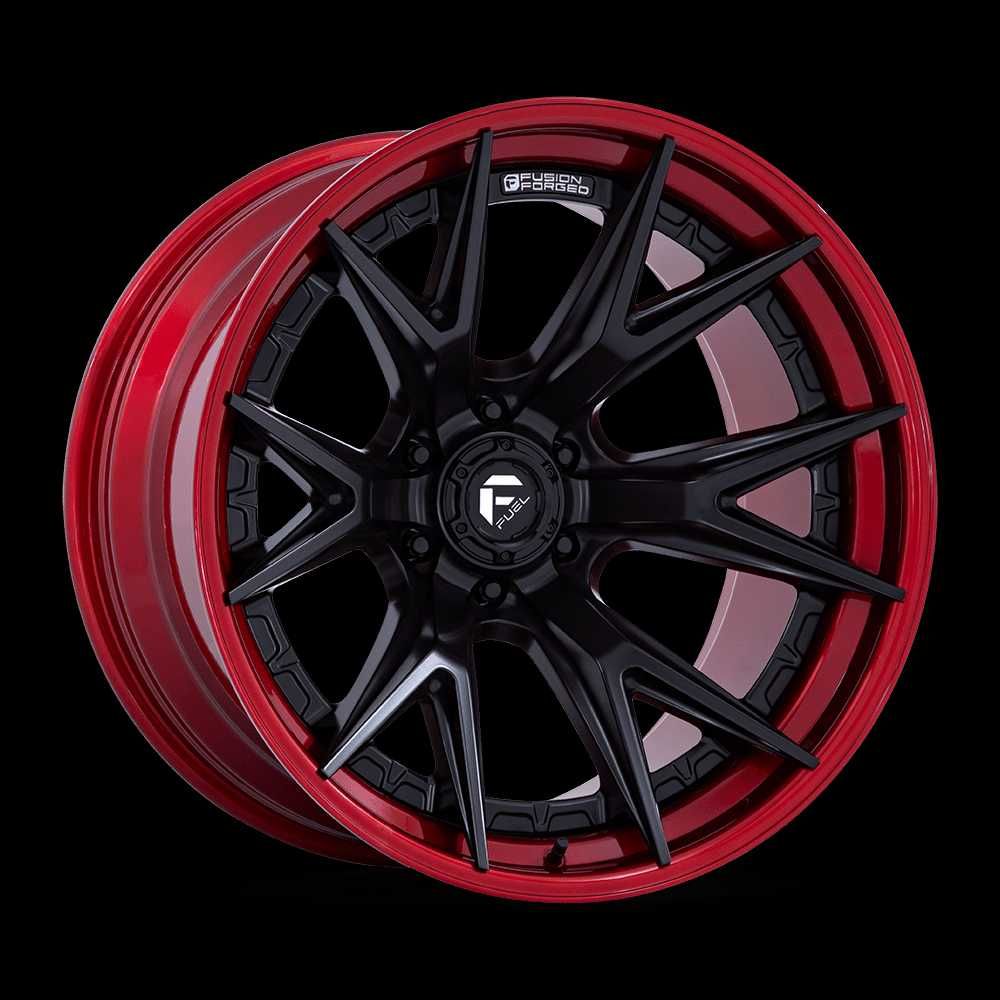 20" Джанти Fuel 6Х135 6X139.7 Toyota Hilux Cruiser Ford Dodge Ram GMC