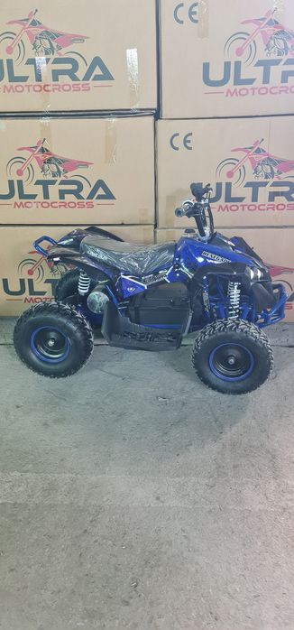Mini Atv Quad adus din Germania electric de 1000w și 48v 3 viteze