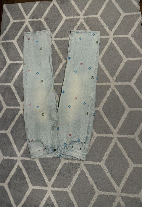 Louis Vuitton дънки