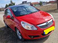 Corsa D diesel inmatriculat