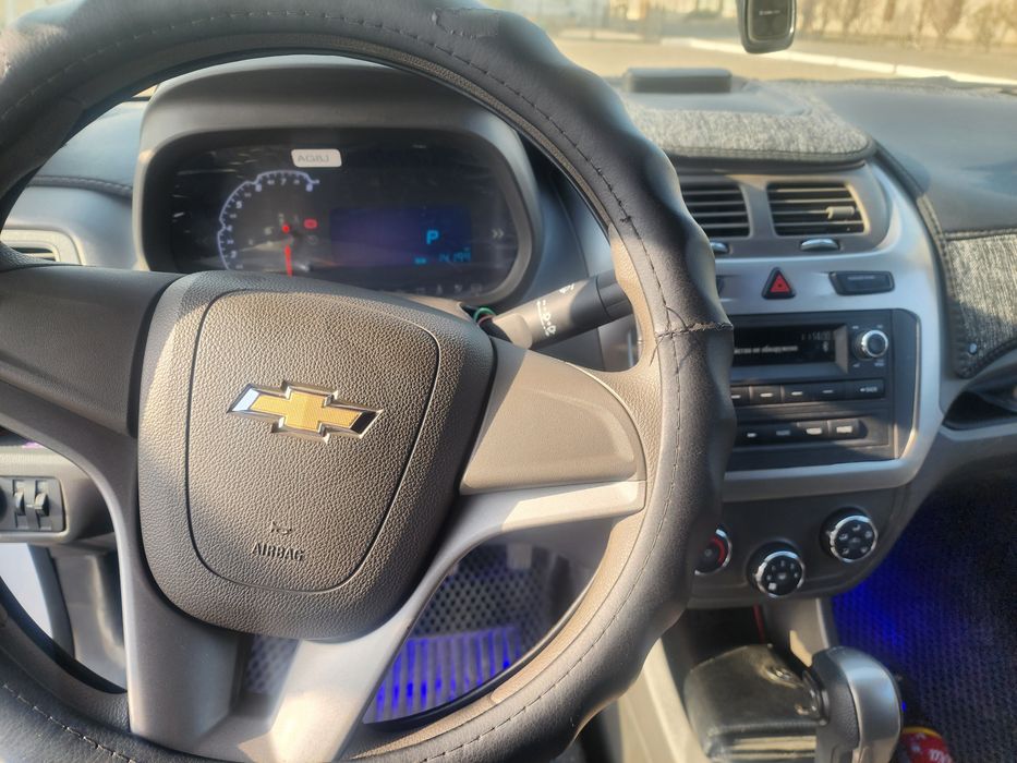 Cobalt sotiladi 2024