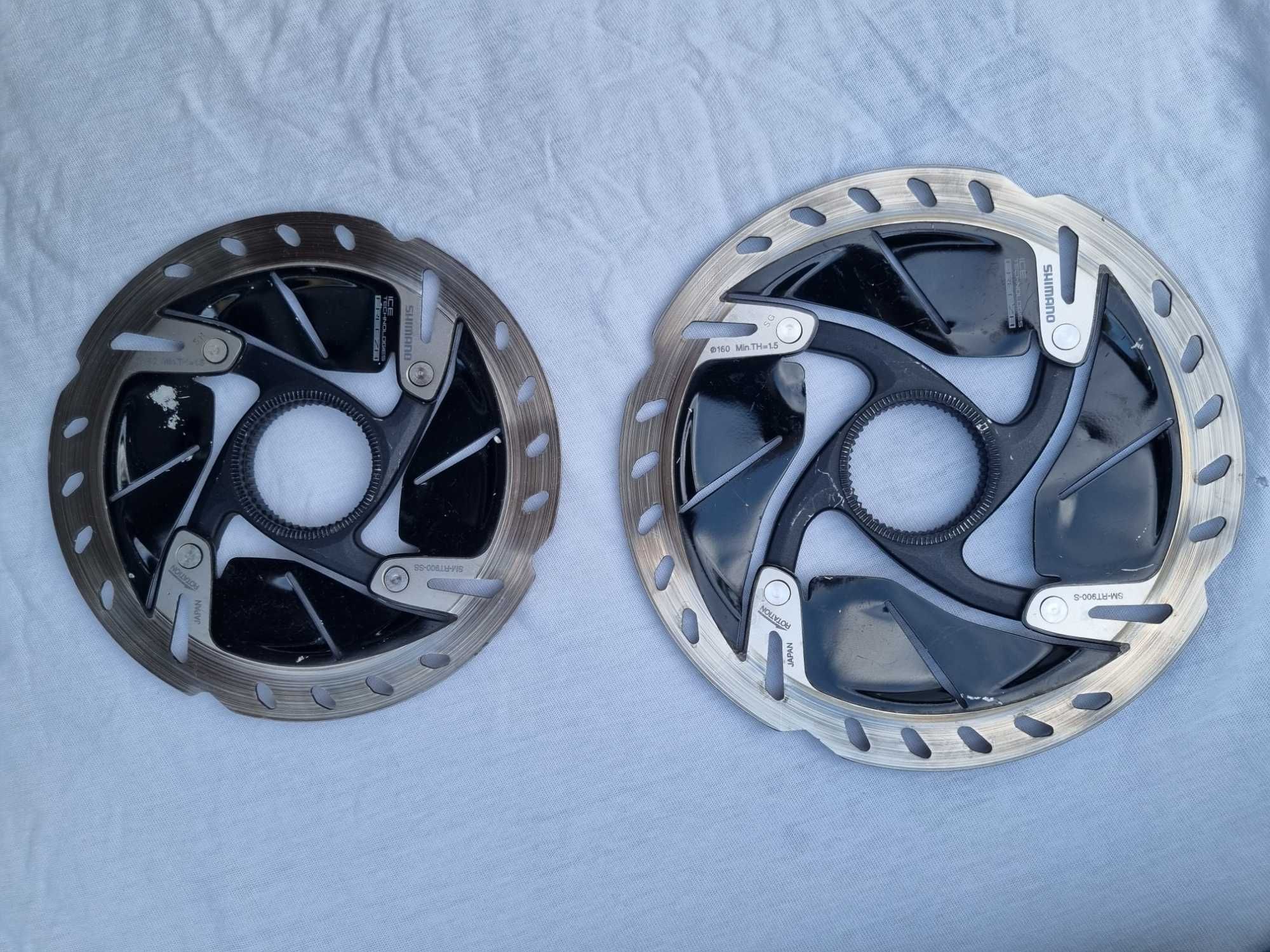 Спирачни Дискове SHIMANO SM-RT900-SS