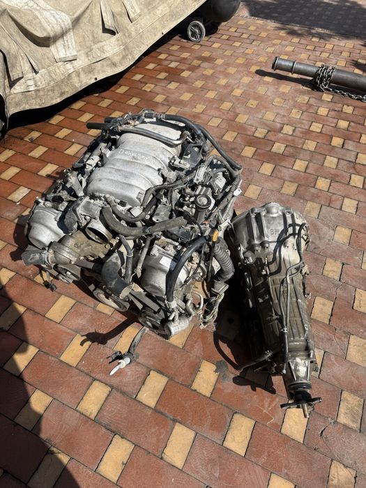 Toyota 3 UZ komplekt