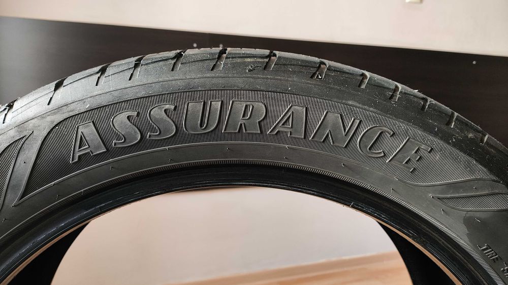 Всесезонни гуми Goodyear Assurance MaxLife 245/50R20 2020 г.