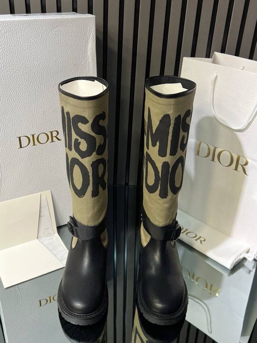 Cizme Premium Miss Dior
