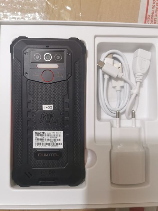 Telefon Oukitel WP5 4 ram 32 Rom. Nou! Nu este Samsung, IPhone!!