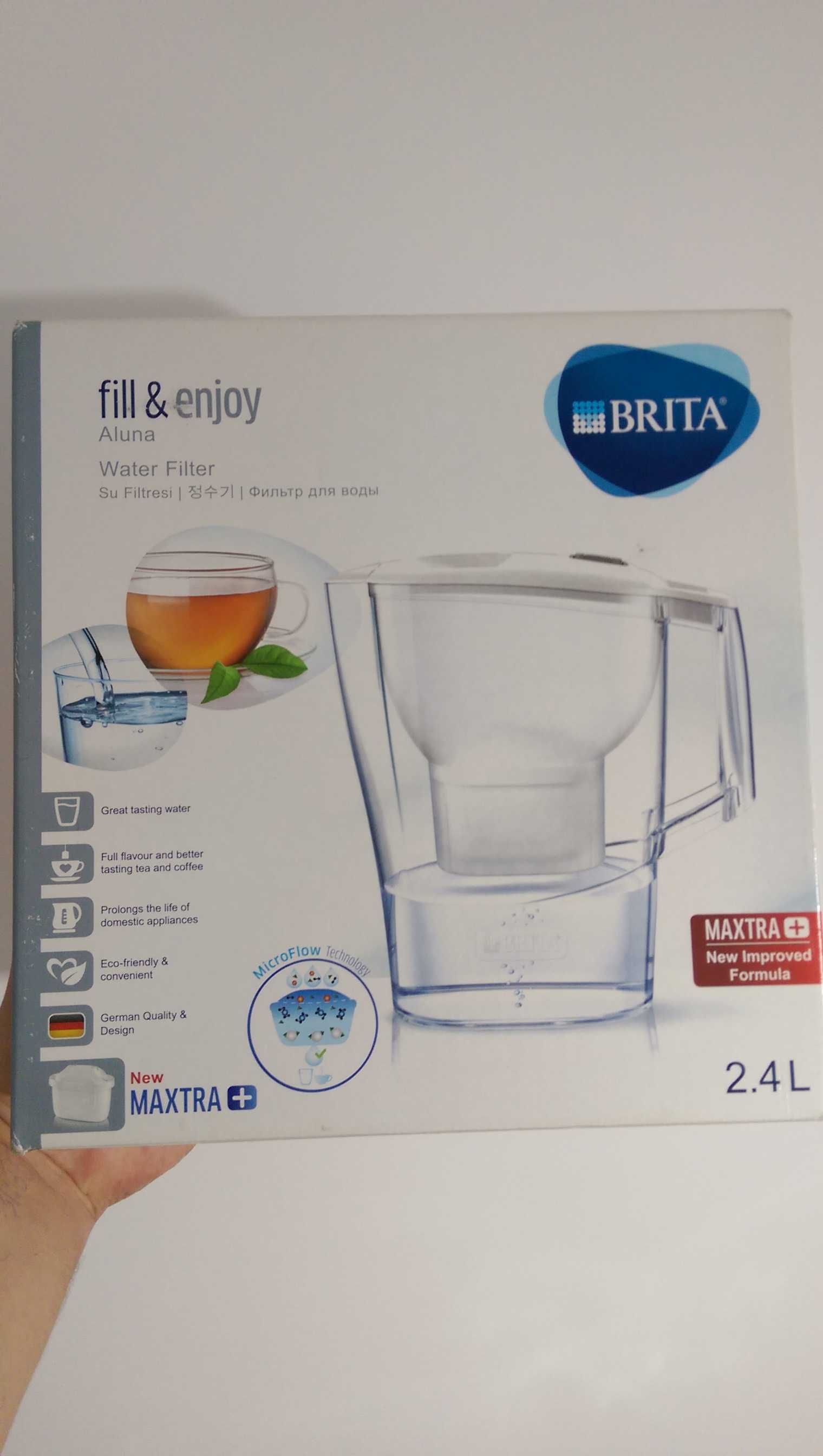 Cană filtrantă BRITA Aluna made in Germany