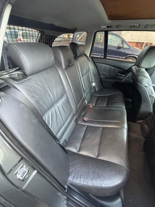 Бмв е61 н52б25 на части