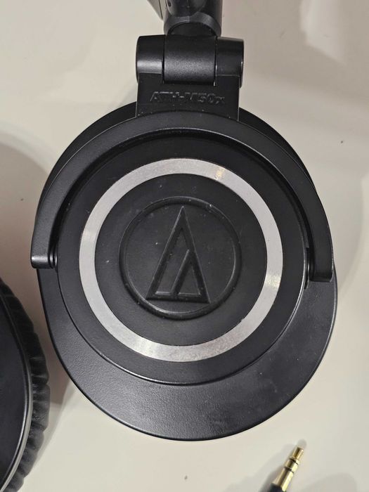 Casti monitor Audio Technical ATH M50X