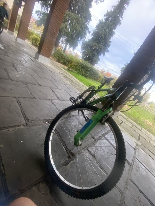 Bicicleta folosita