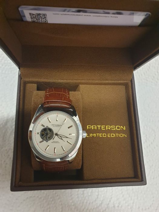 Ceas Paterson Automatic
