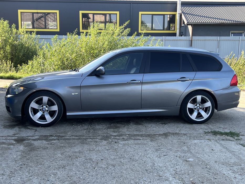 Bmw E91 318D 143hp euro5