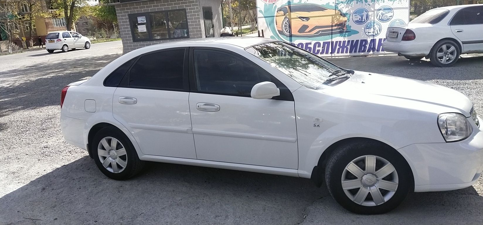 Продаю lacetti 1.8