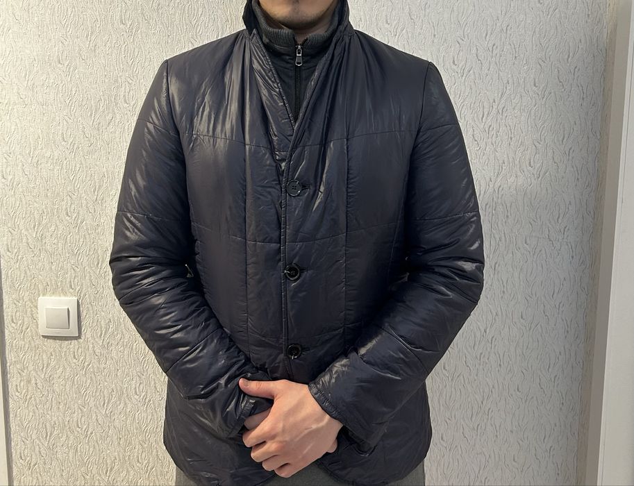 Продам мужскую итальянскую куртку