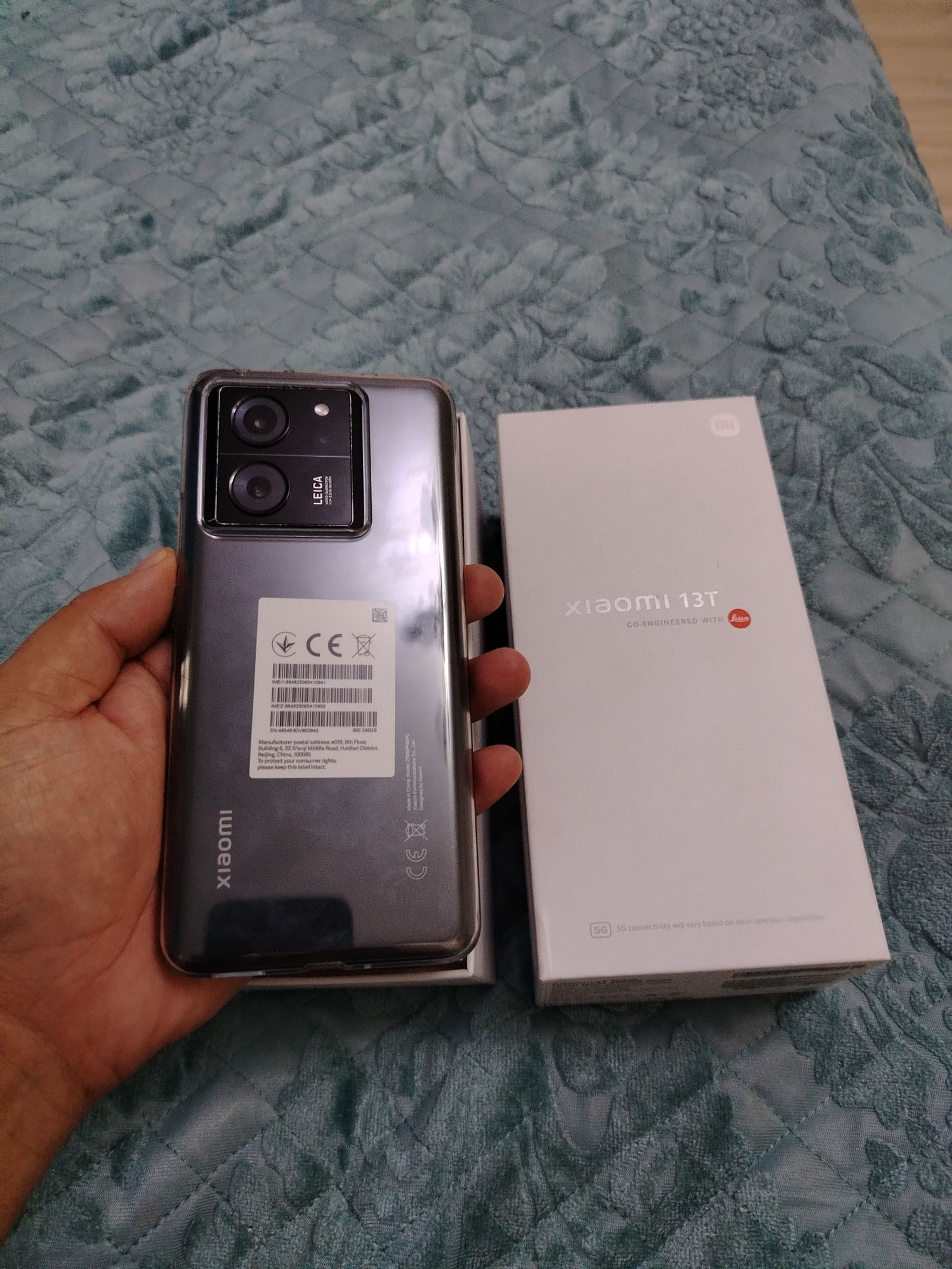 Xioami 13T 5G 12 /256