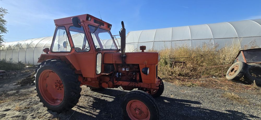 Tractor u650                 n