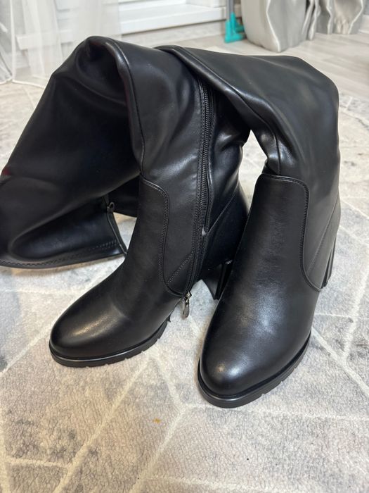 Зимние Ботфорты (Еврозима)