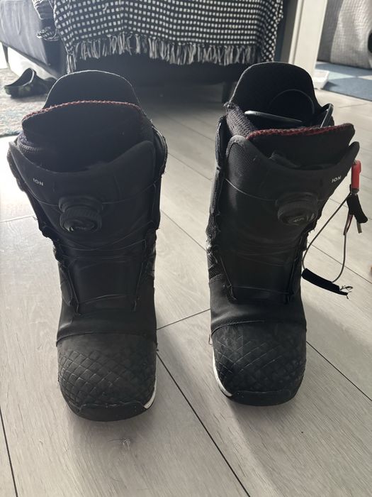 Burton Ion – Boots snowboard, Double BOA