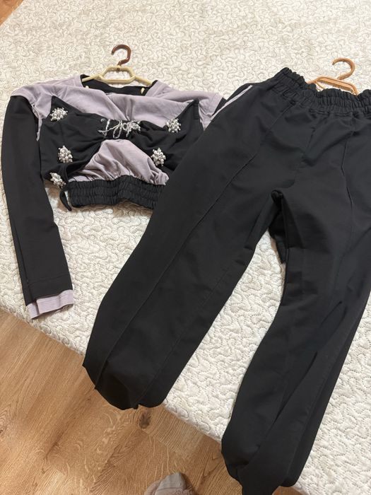 Дрехи нови Джофра