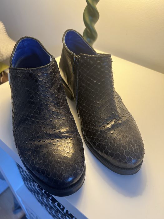 Pantofi Lazuli 37 piele dama