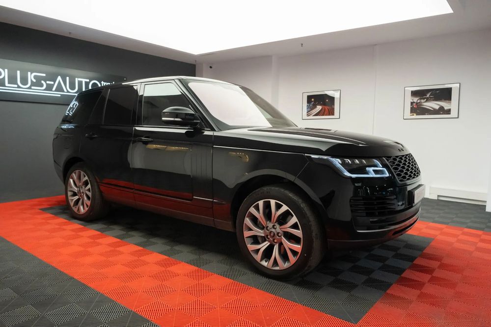 Land Rover Range Rover Land Rover Range Rover Vogue 4.4d