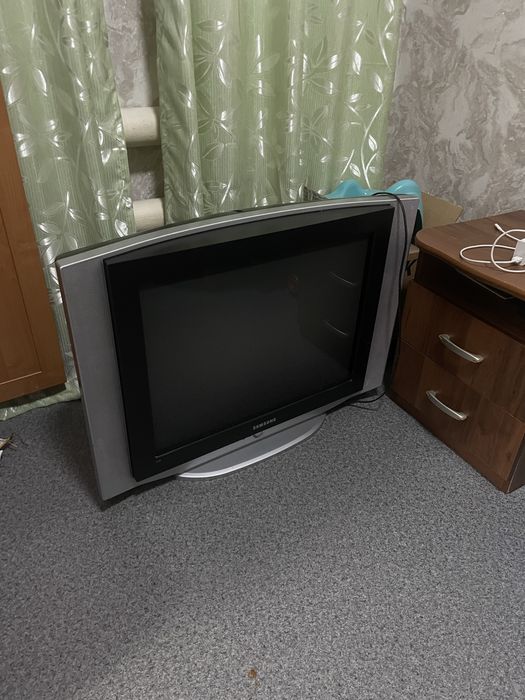 Старый Телевизор Самсунг