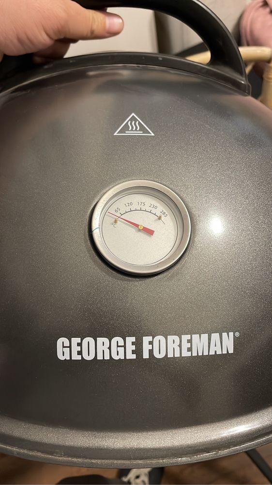 Grill Electric George Foreman