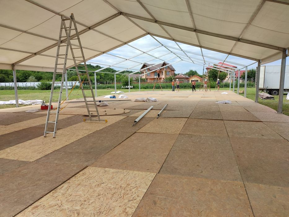 Vând cort evenimente