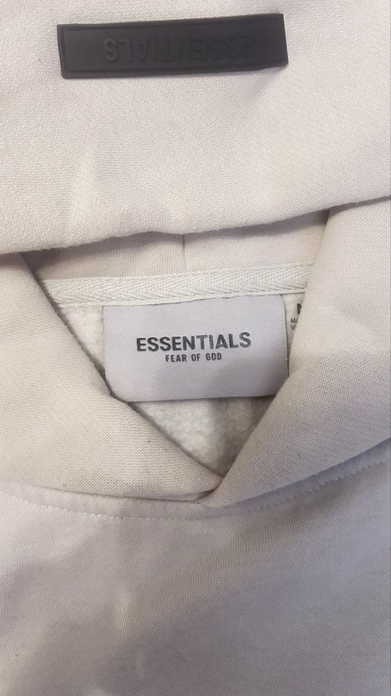 Fear of God Essentials