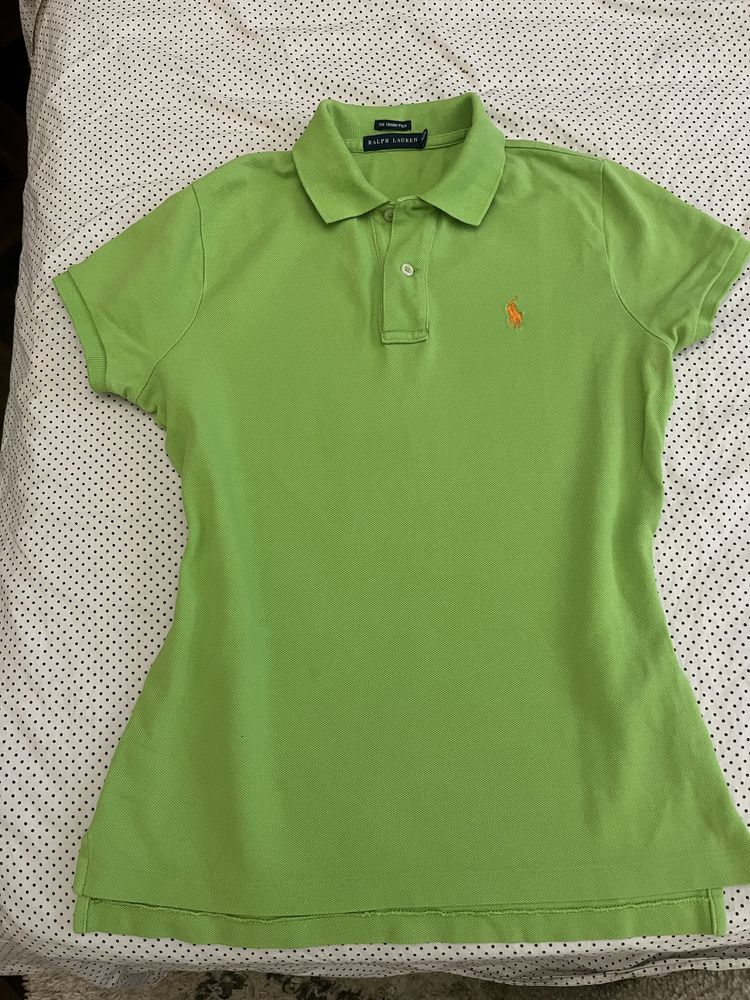 Тениска Ralph Lauren slim fit S