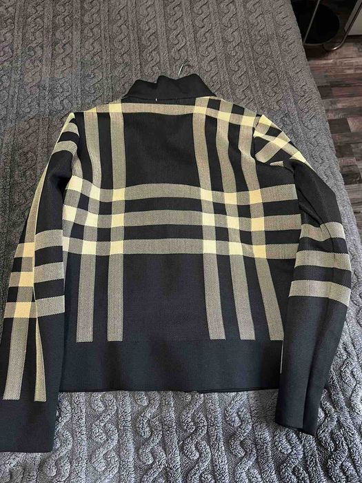 Мъжко яке бърбъри