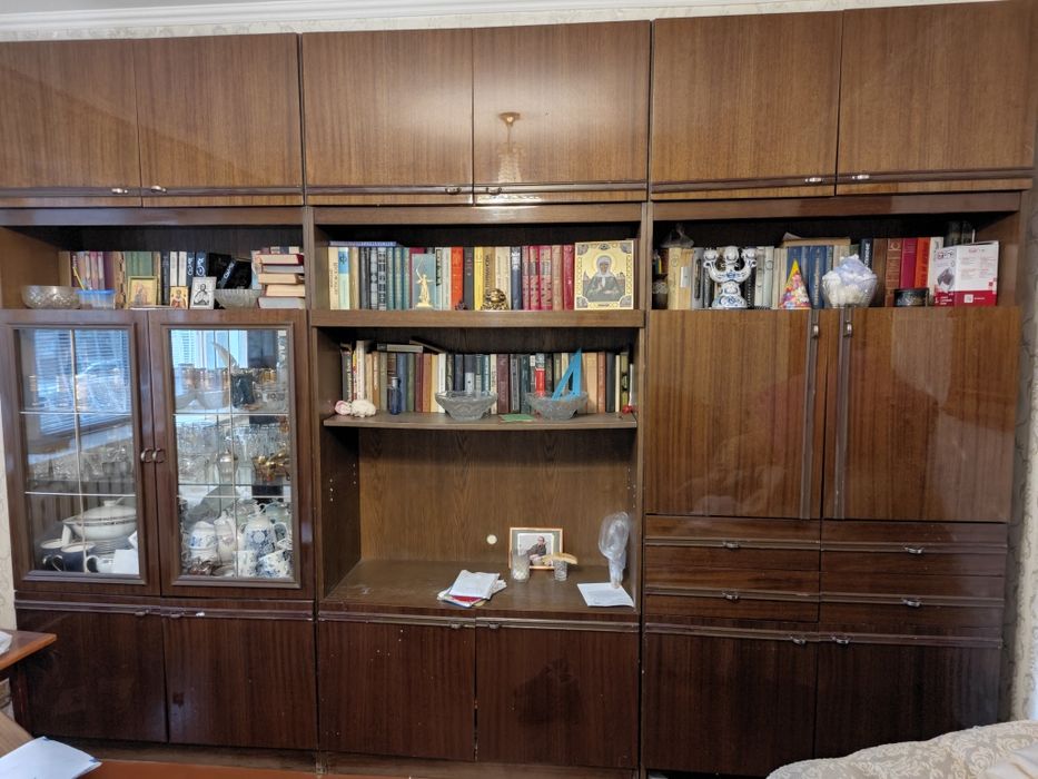 Стенка в зал 15000