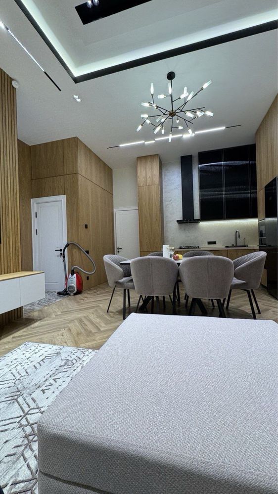 ЖК INFINITY Luxury Residence Living 2 х комнатная